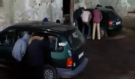 نوجوان خاطرات سکس تصویری سکسی با نوارهای بدن کامل
